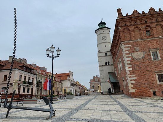 Sandomierski Park Piszczele